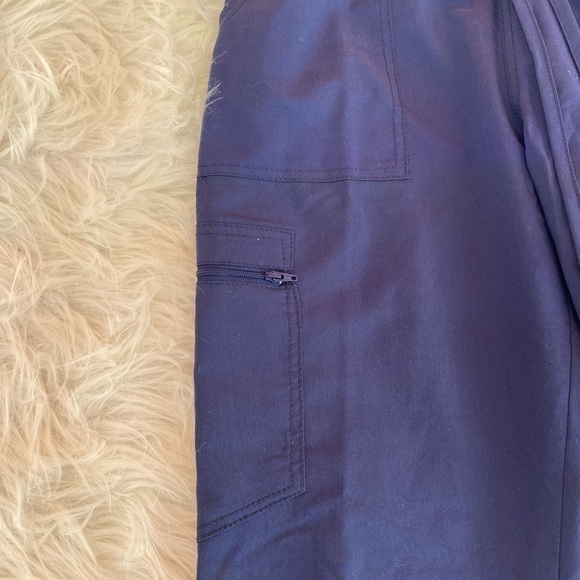 Woman’s Blue‎ ScrubStar Bottoms Size M - Picture 3 of 6